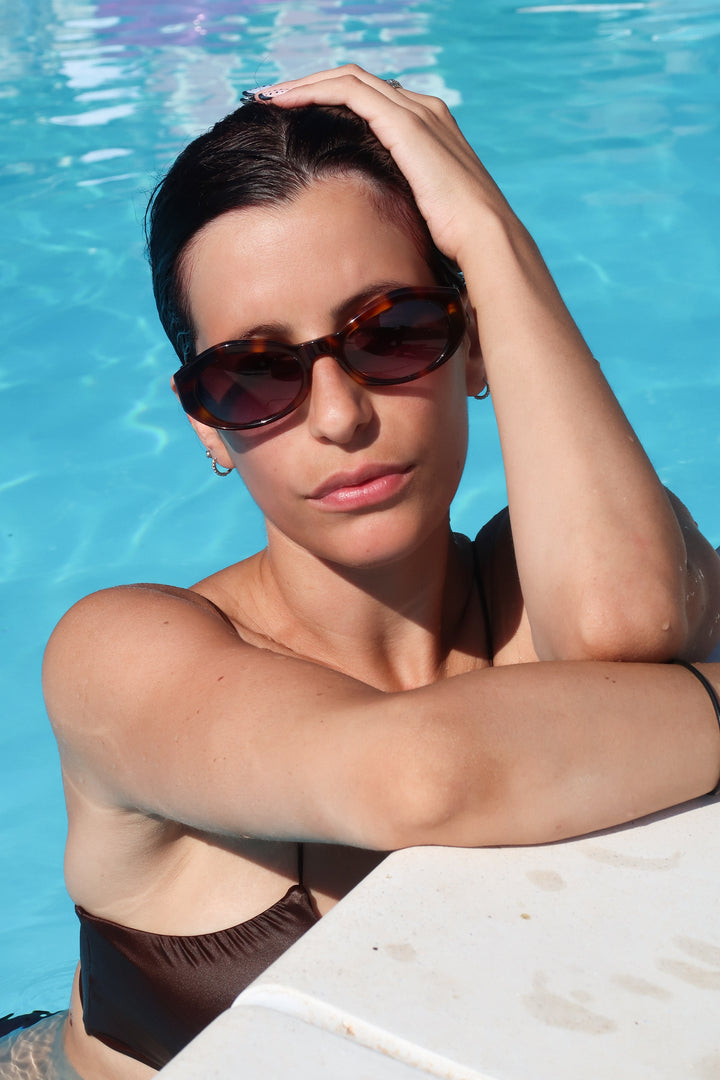 Modello bio-acetato, primo piano
