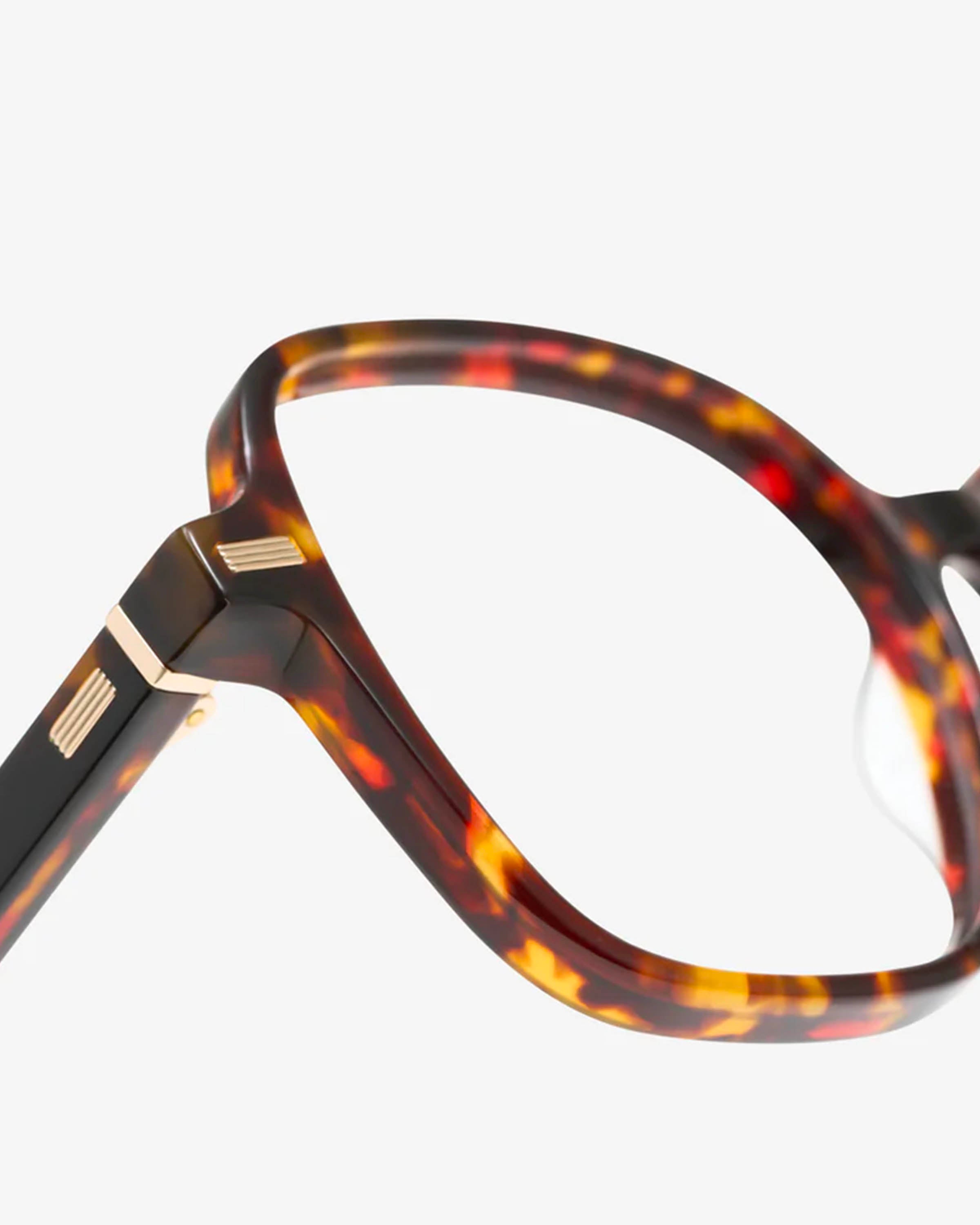 Ava Ecaille Ambre - Lumière Bleue