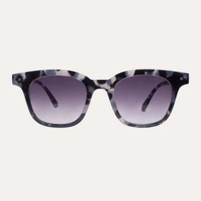 Cristal.F Écaille Noir - Solaire