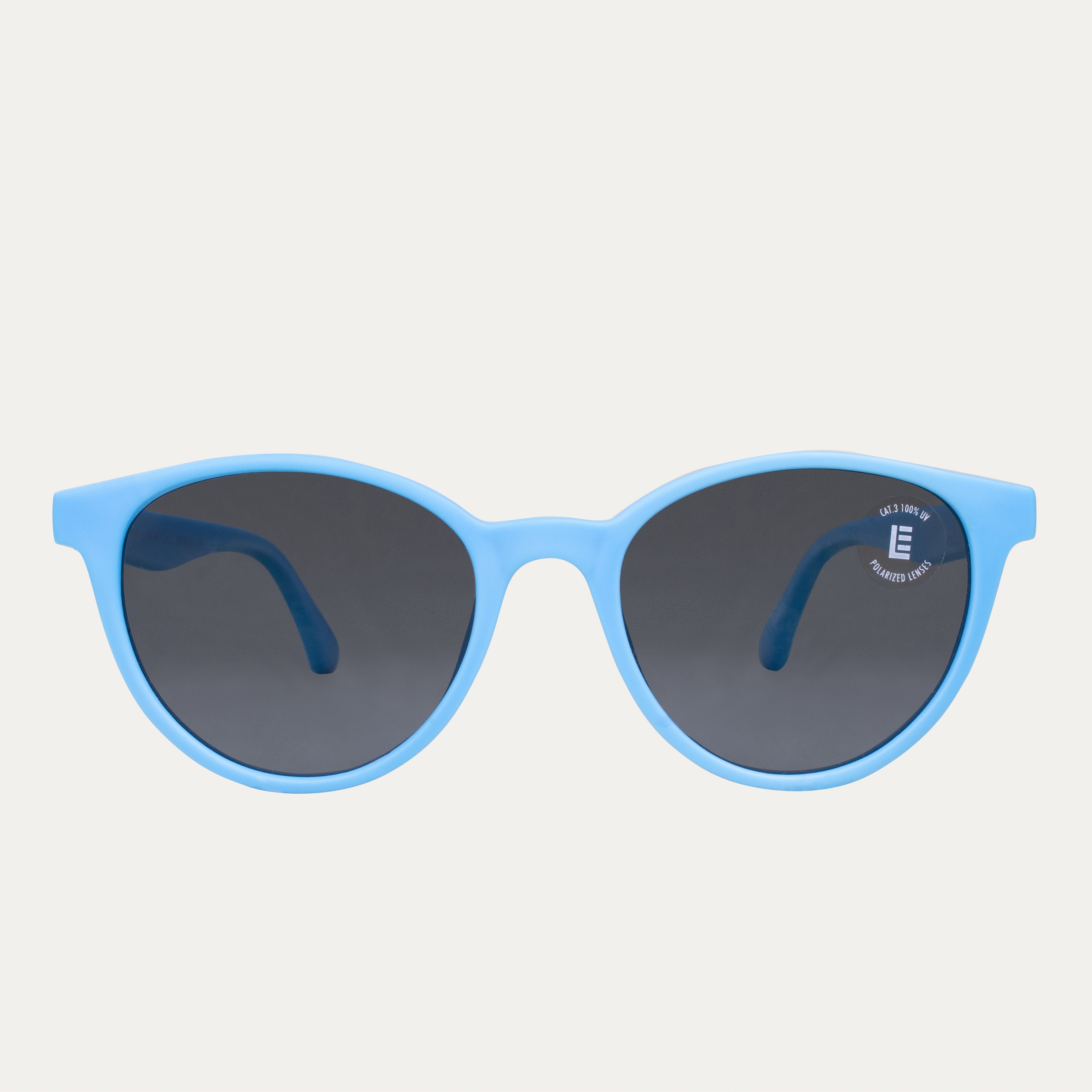 Ana.E 6 to 10 years Azure Blue