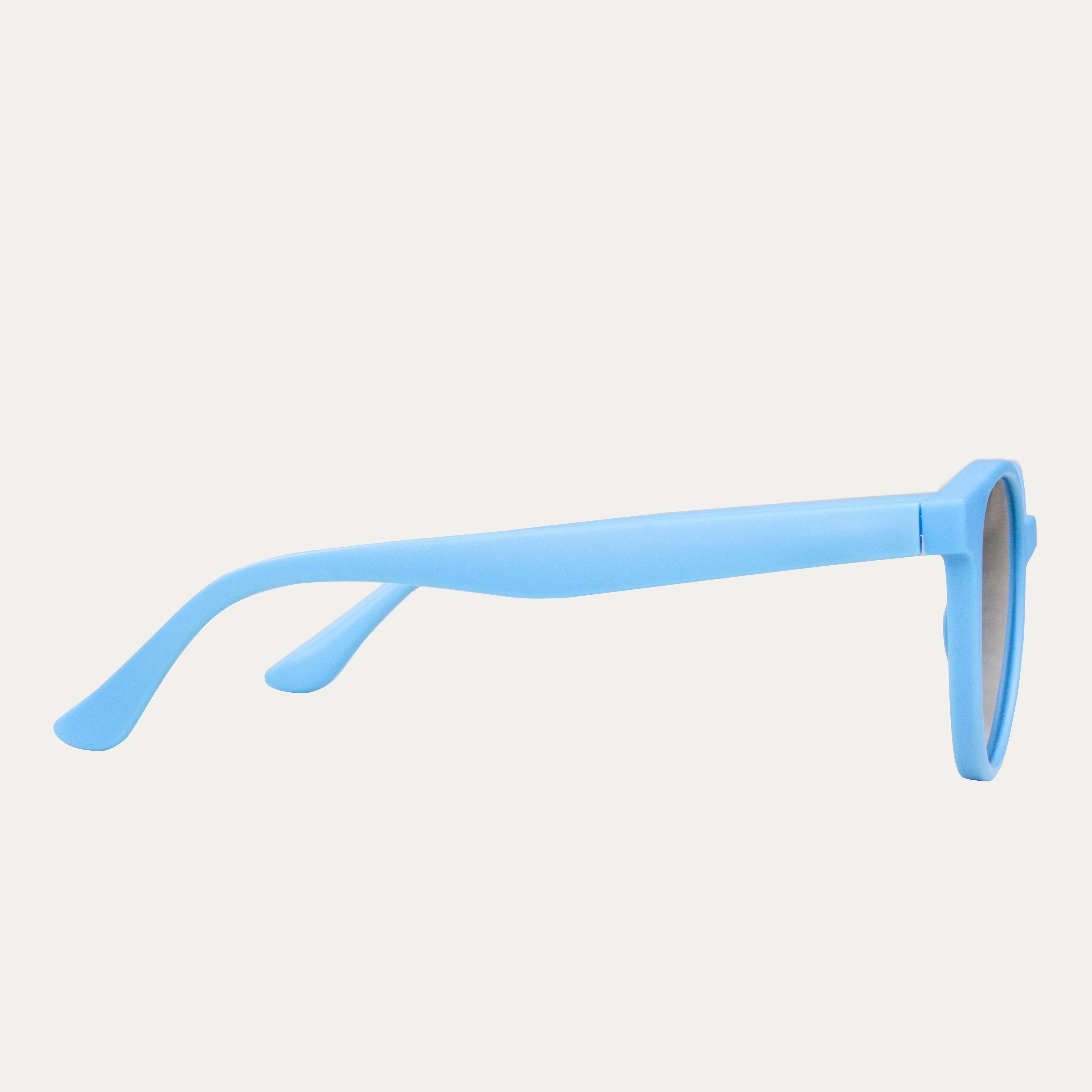 Ana.E 6 to 10 years Azure Blue