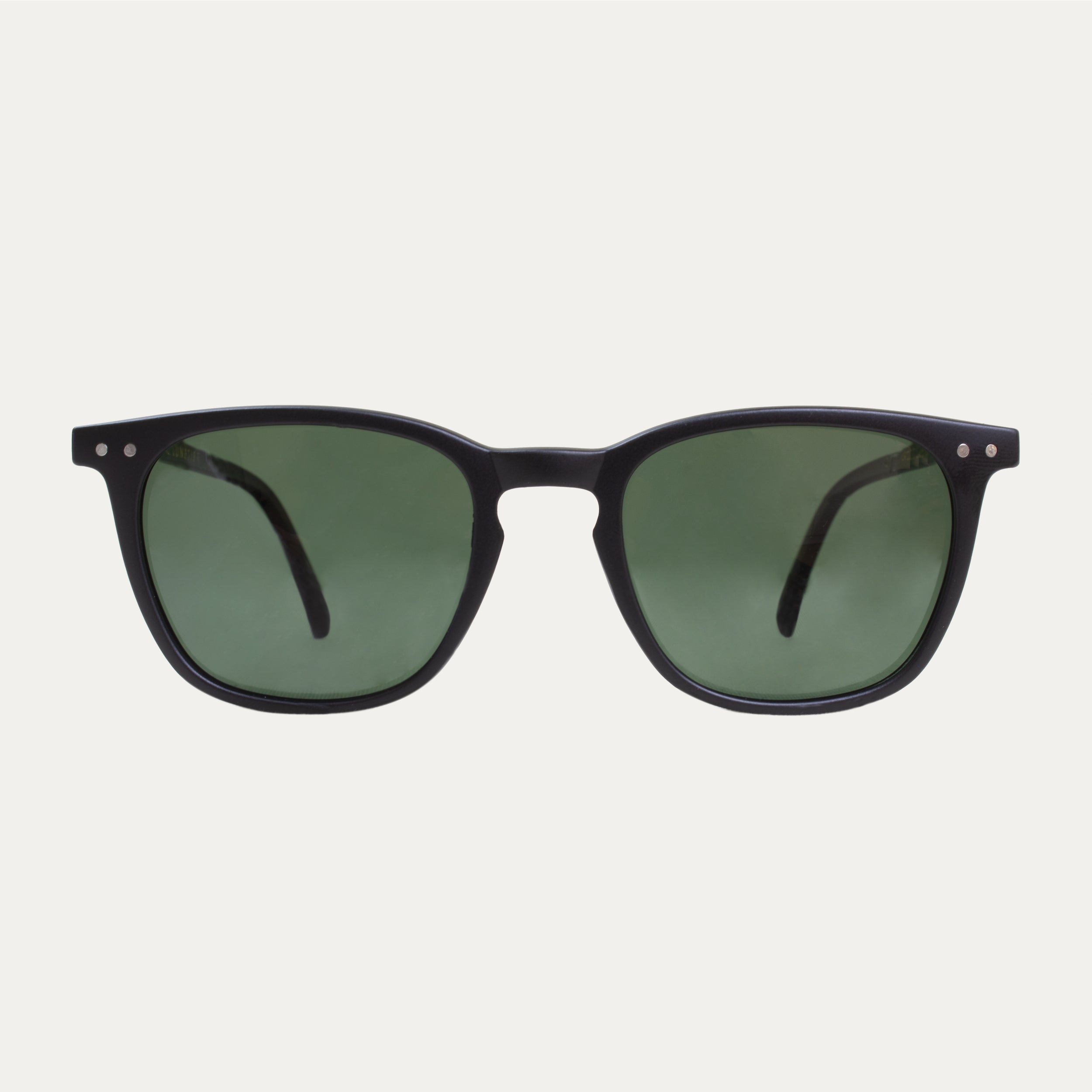 Clark.K Noir Solaire polarisée