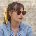 Emma.S Brown/Havana - Sunglasses Le Petit Lunetier