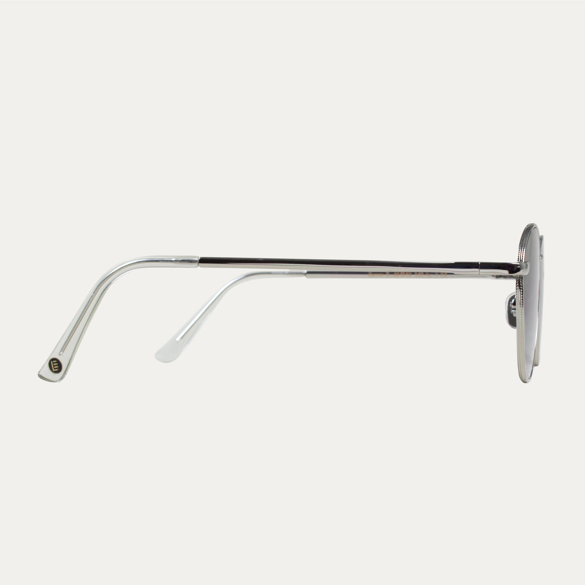 silver-hanna Hanna.B Silver - Sunglasses – Le Petit Lunetier