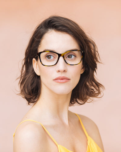 Gabrielle.S Brown / Havana - Blue Light