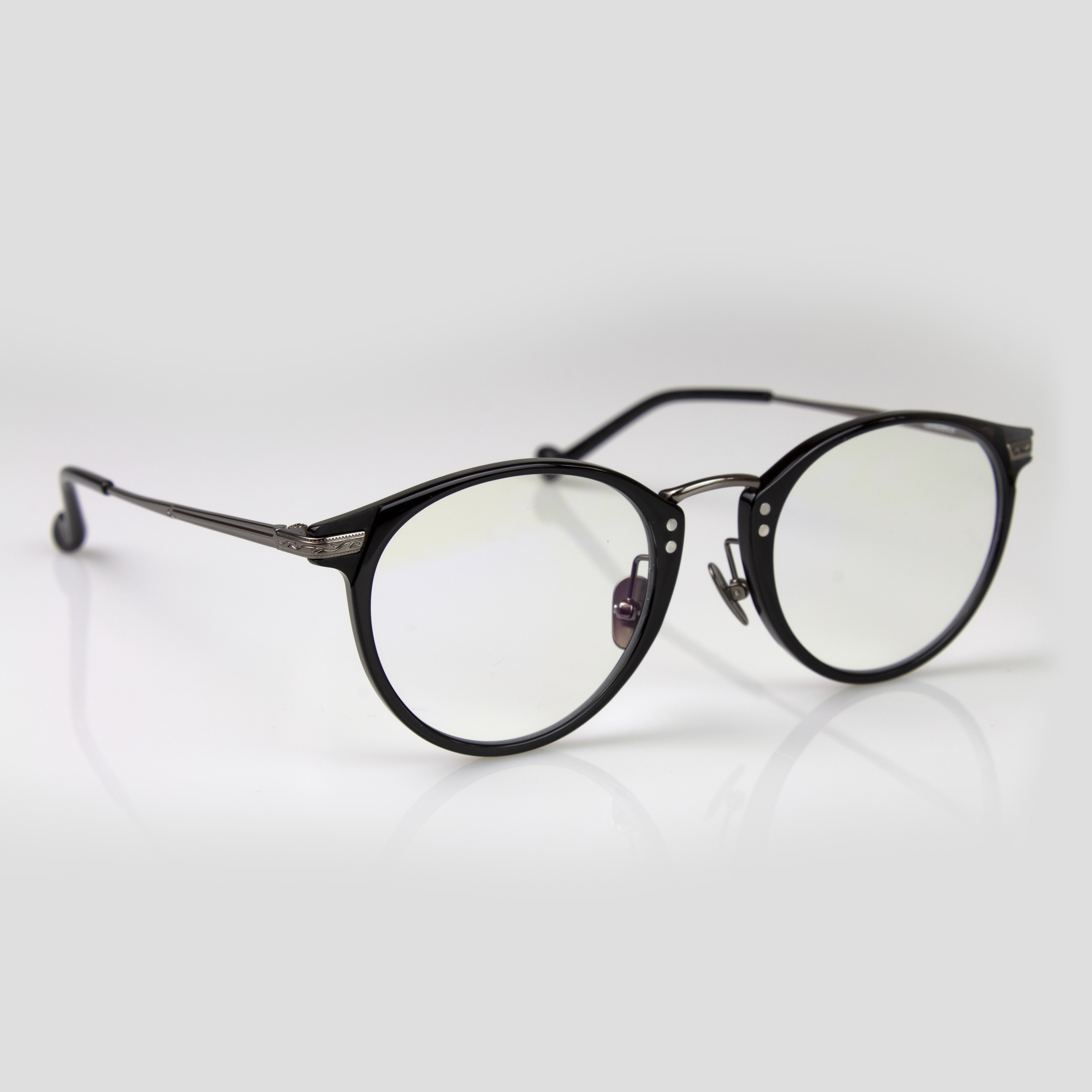 Guinevere.B Noir - Lumière Bleue