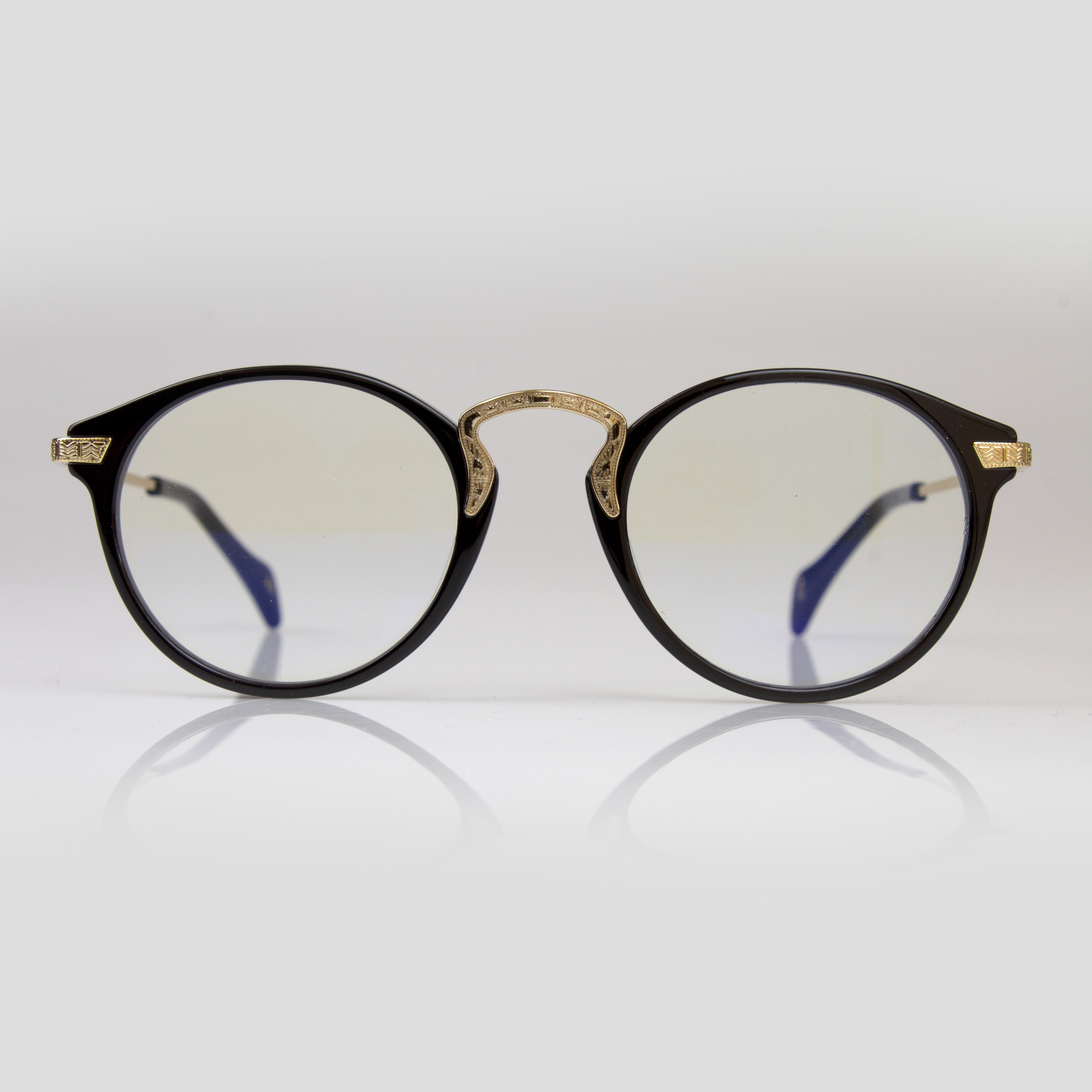 Serena.VDW Noire - Lumière Bleue