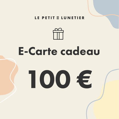 E–Gift card: €100