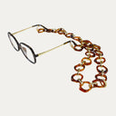 The Ruth chain - Tortoiseshell Le Petit Lunetier
