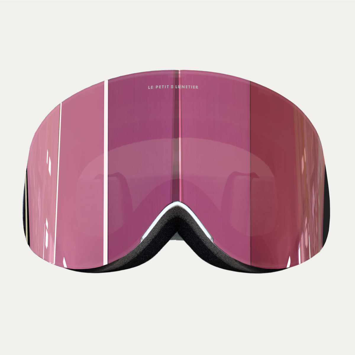 Masque de ski rose cagoule Rosa Girlie femme' Autocollant