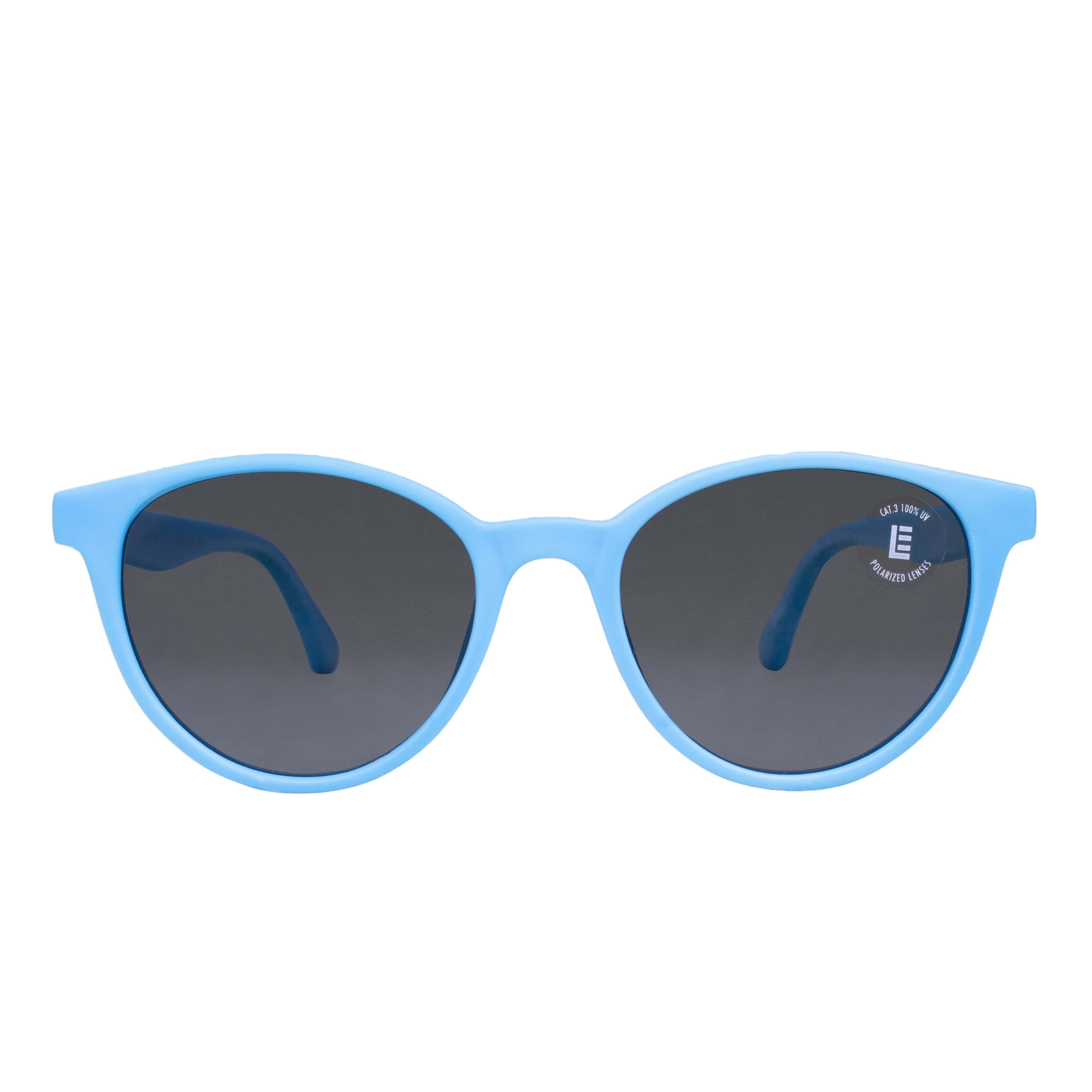 Ana.E 6 to 10 years Azure Blue