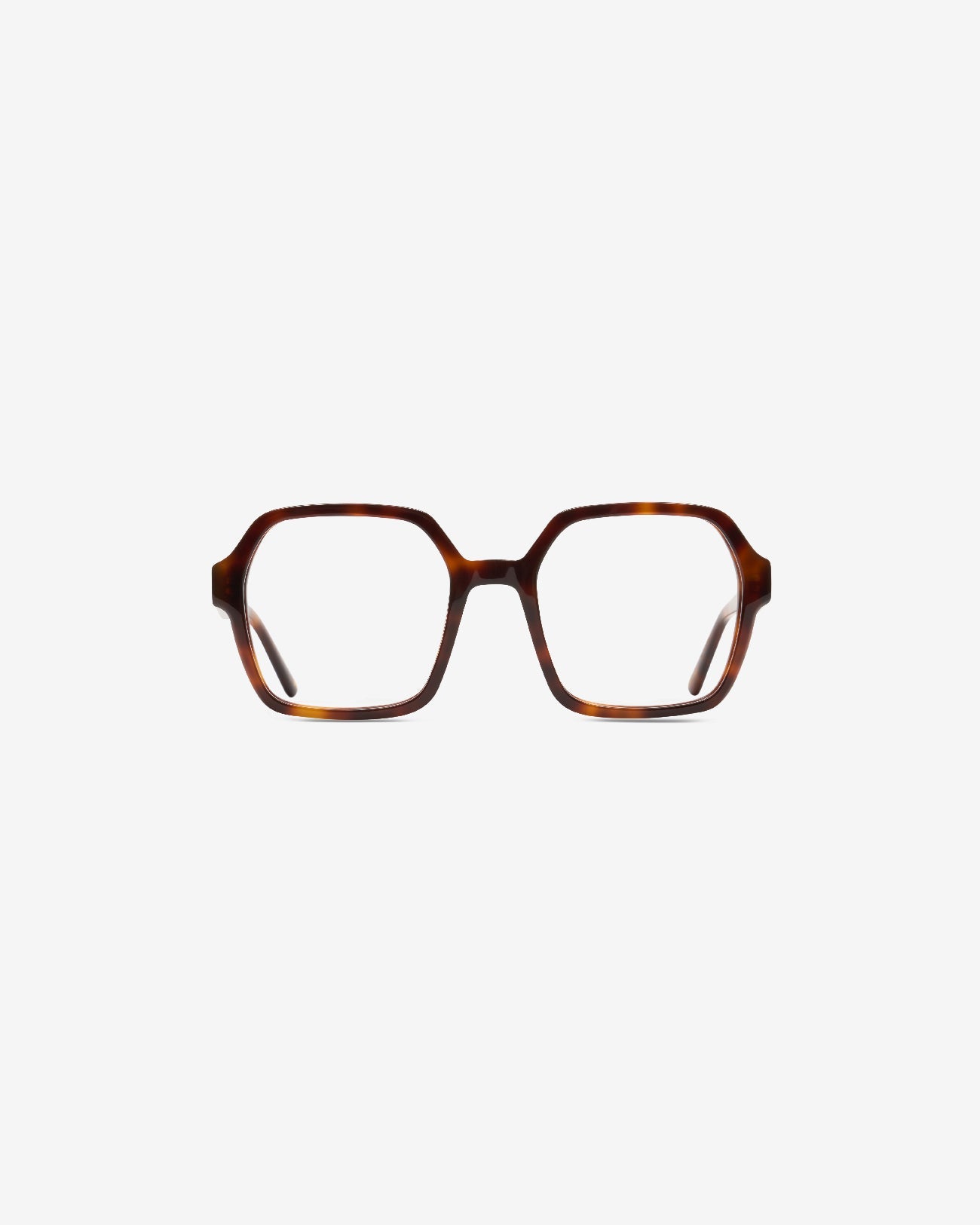 Femme portant des lunettes de vue Le Petit Lunetier