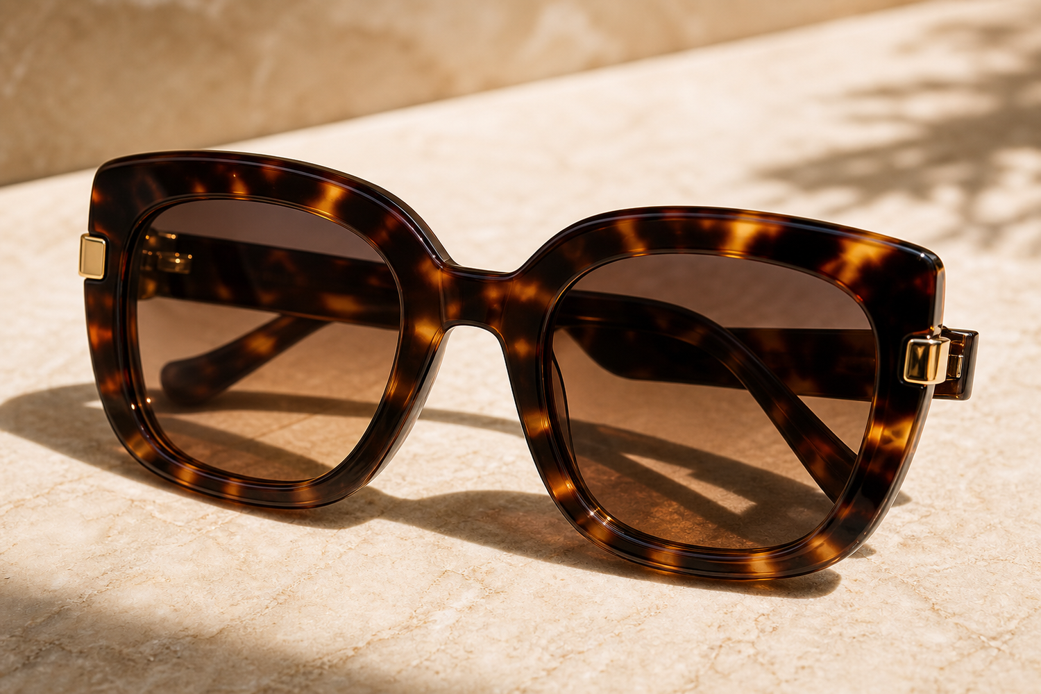 Lunettes de soleil qui s'adaptent à votre visage