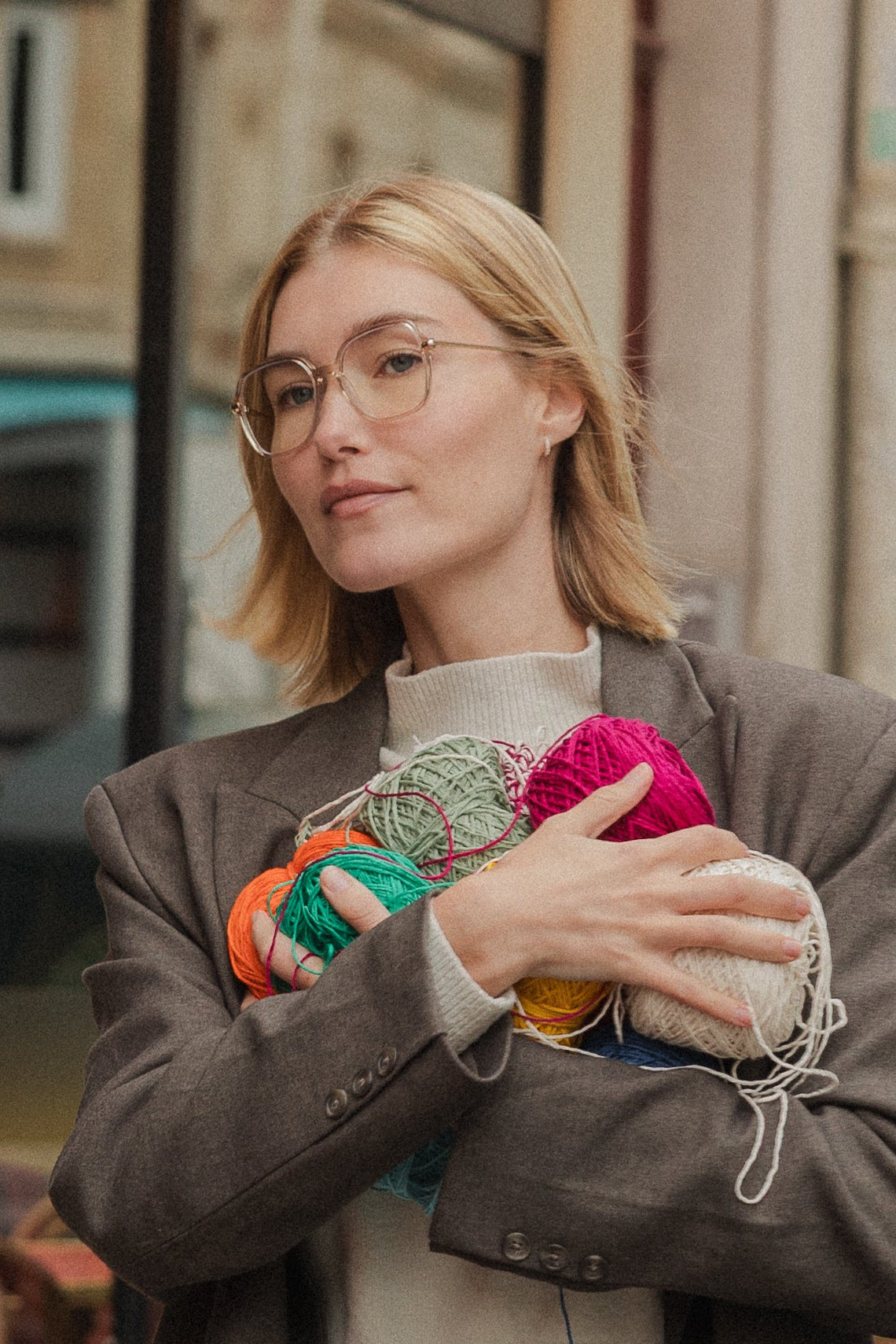 Annie.J Champagne - Lumière Bleue