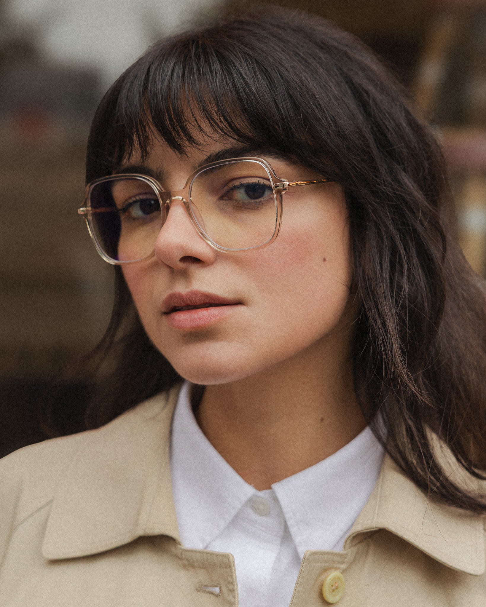 Monture Annie.J Champagne