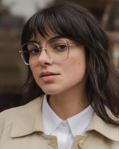 Annie.J Champagne - Lumière Bleue