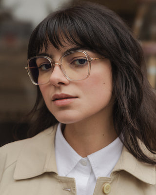 With prescription