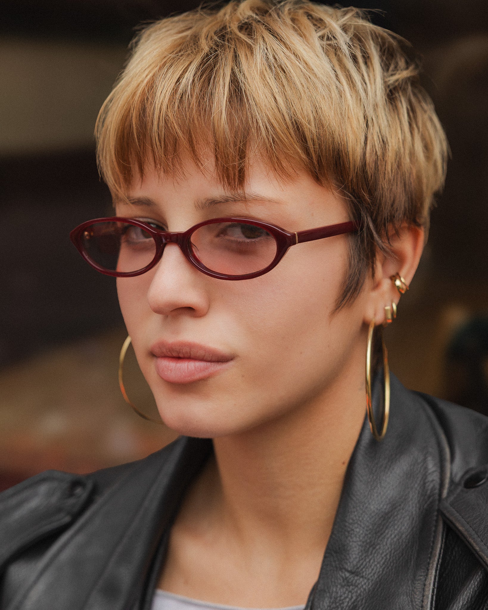 Ashbury Grenat - Solaire