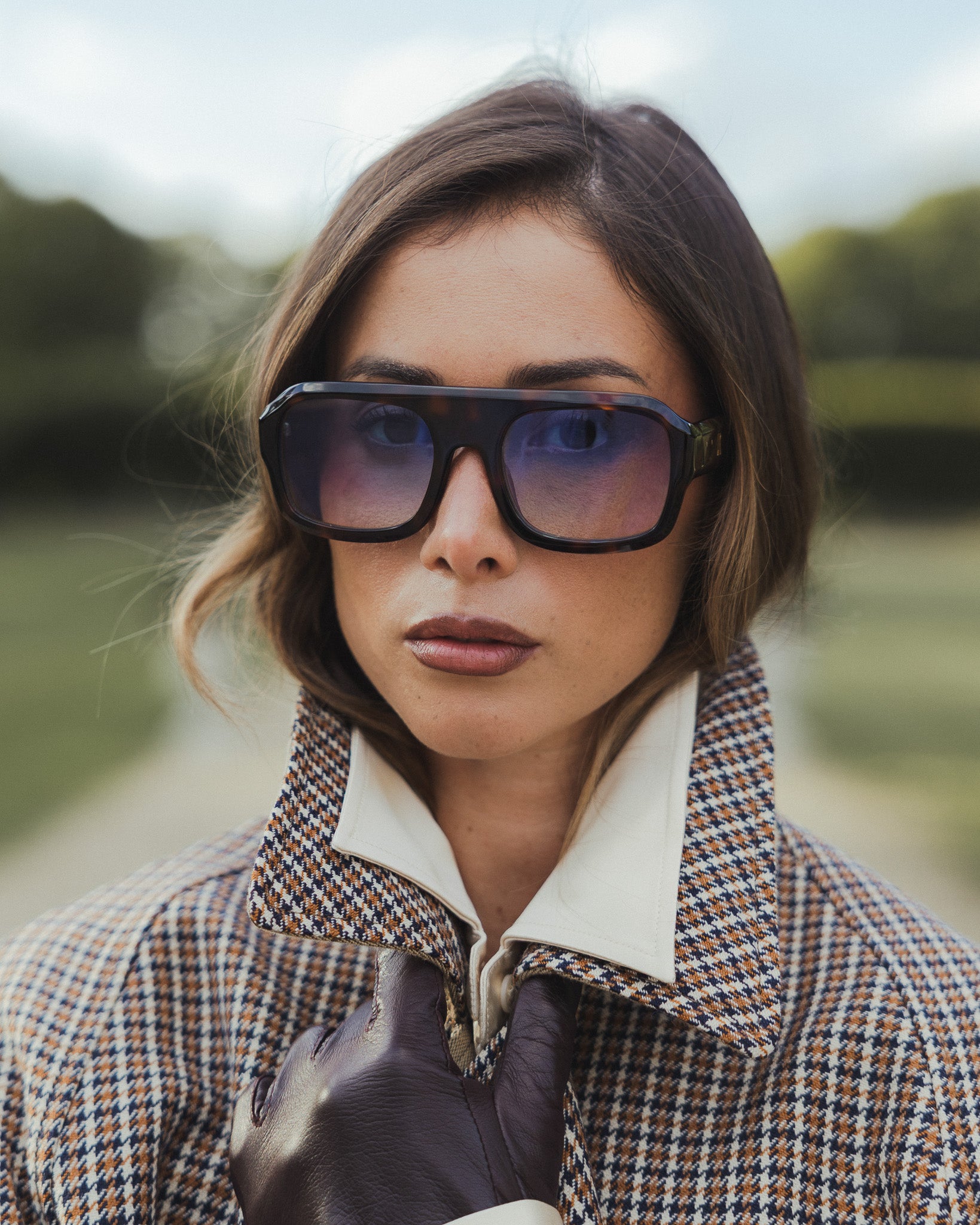 Beaurivage Bleu Ecaille - Solaire