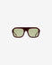 Beaurivage Burgundy - Sunglasses