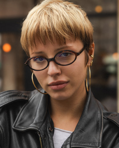 Dolores Écaille - Lumière Bleue