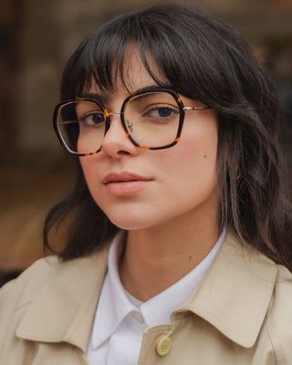 With prescription