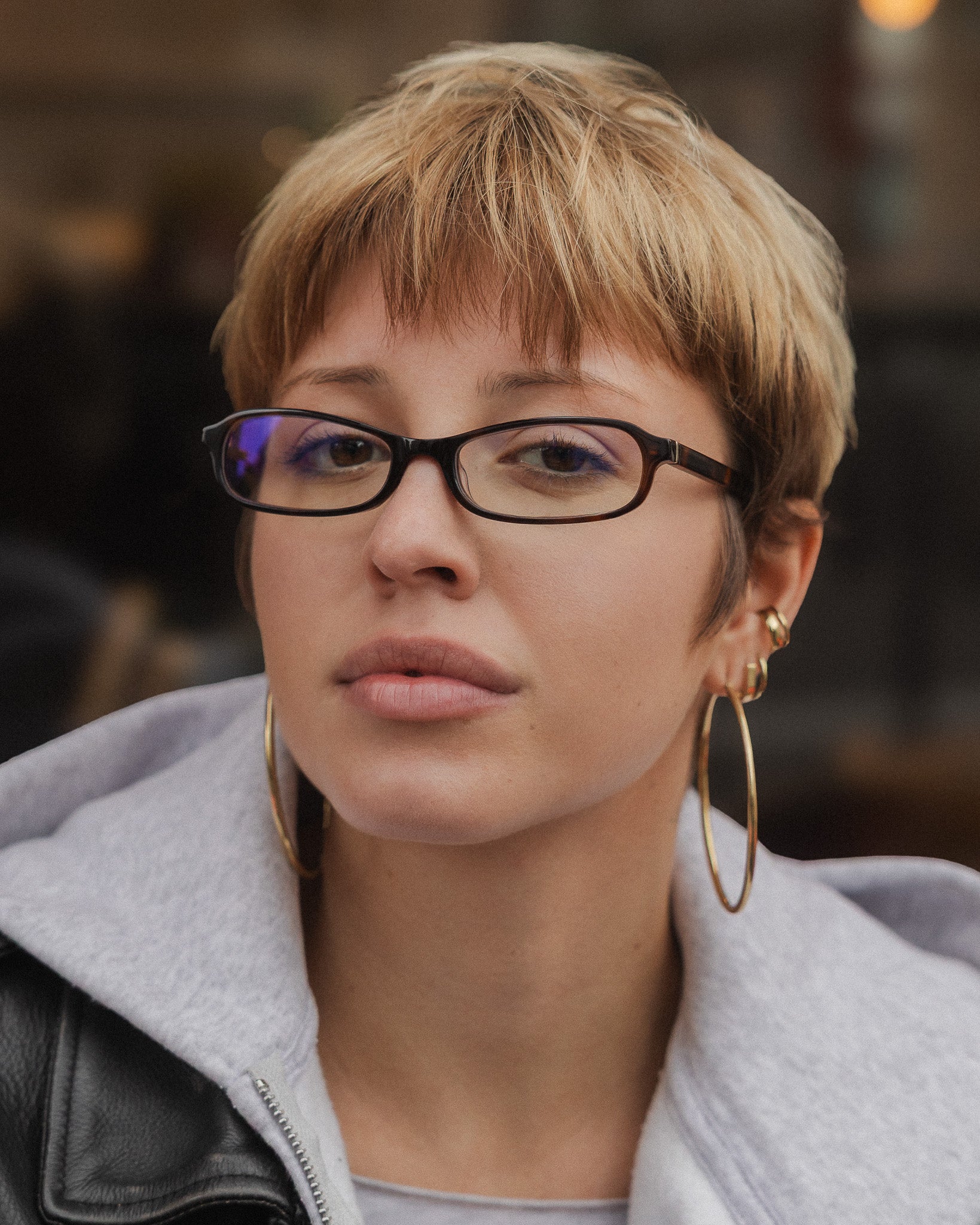 Montrose Ecaille - Lumière Bleue