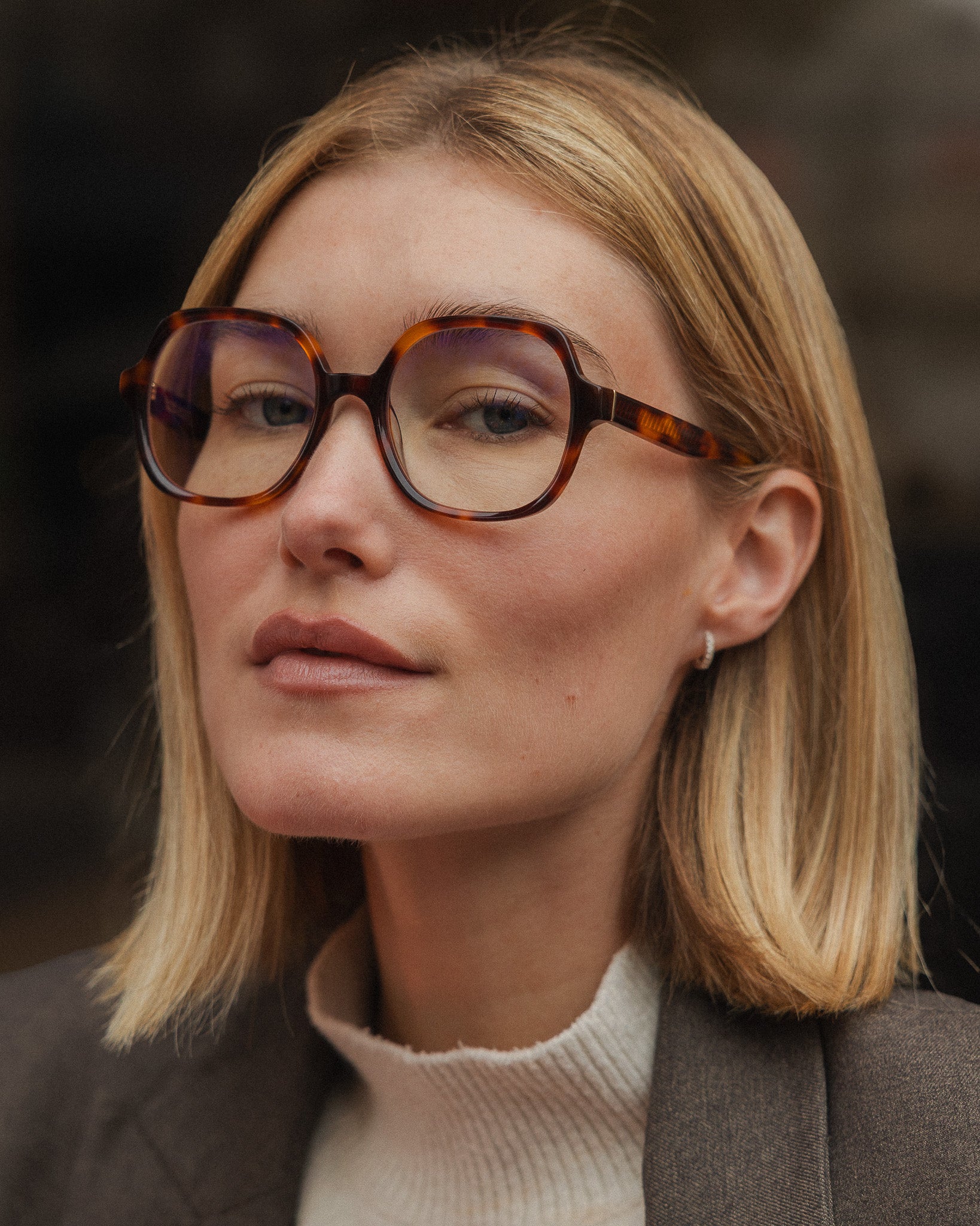 Suzie Écaille - Lumière Bleue