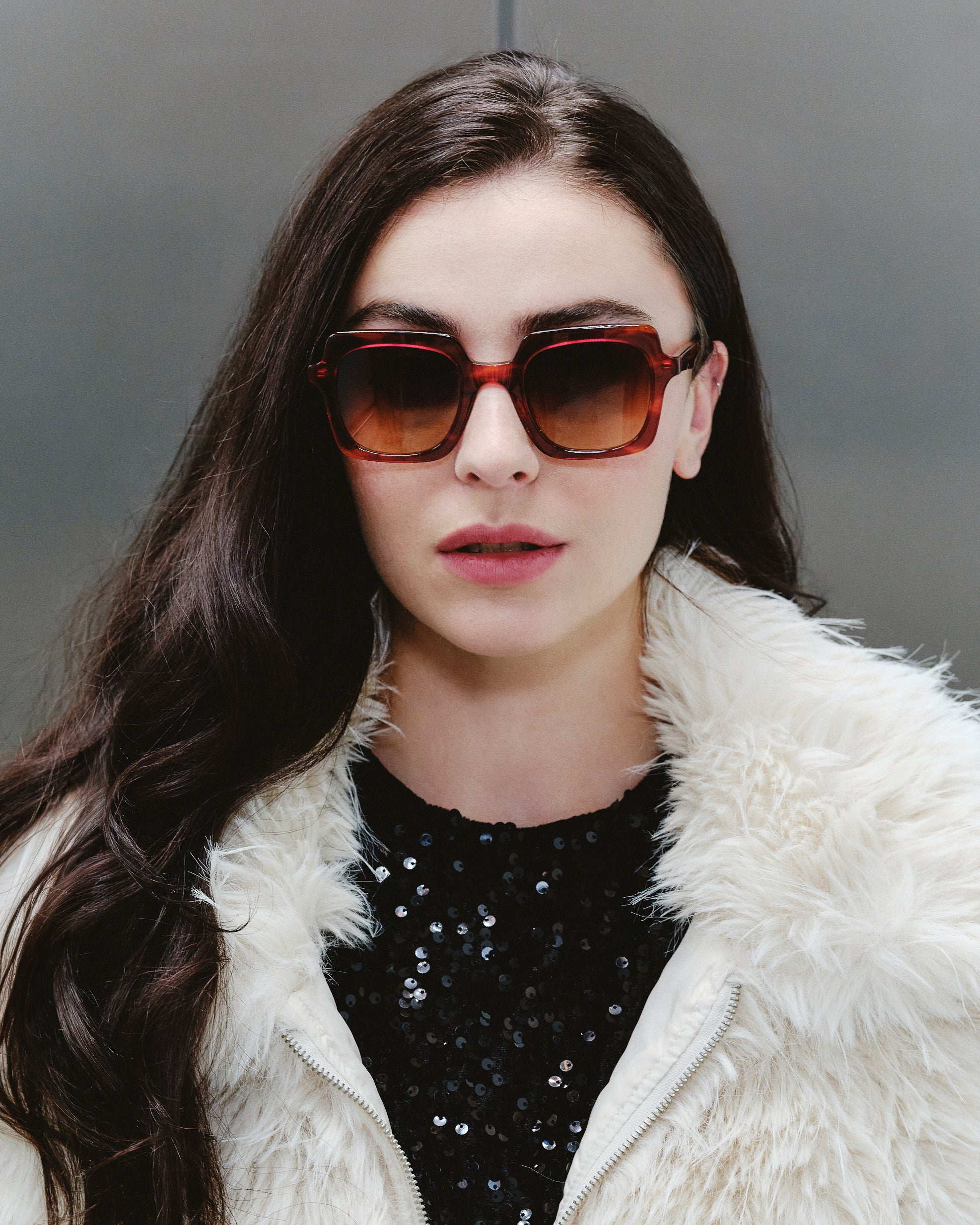 Sydney Red / Havana - Sunglasses