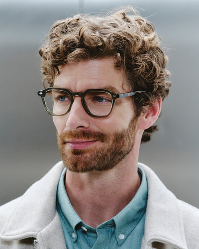 Corlys.V Olive - Blue Light