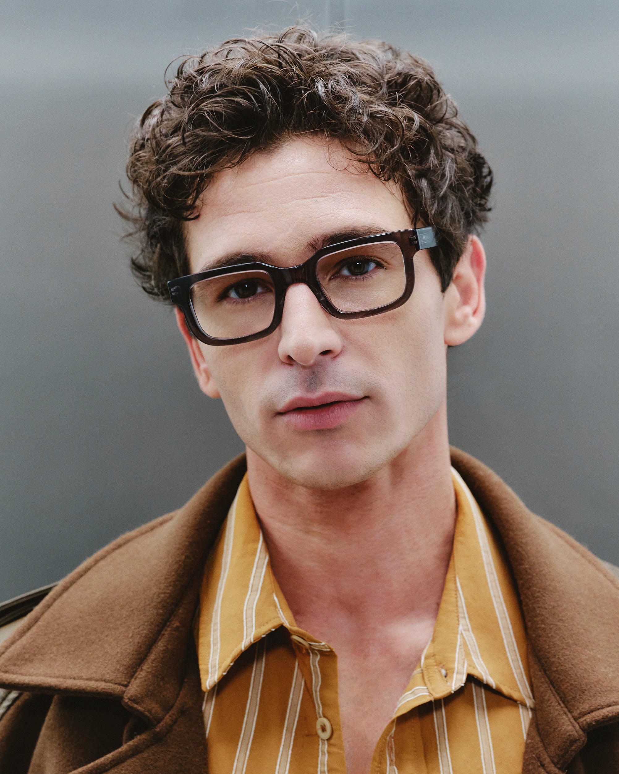 Ezra Gris - Lumière Bleue