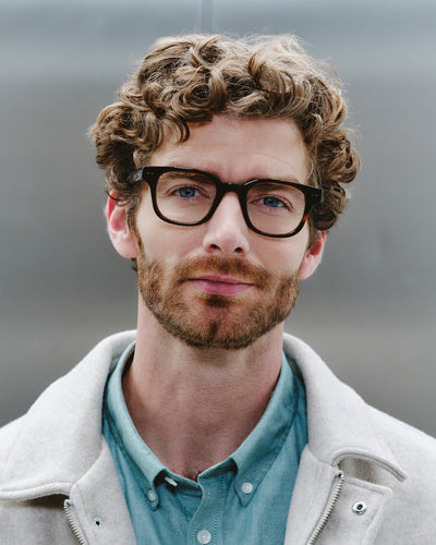 Morgan Ecaille - Lumière Bleue