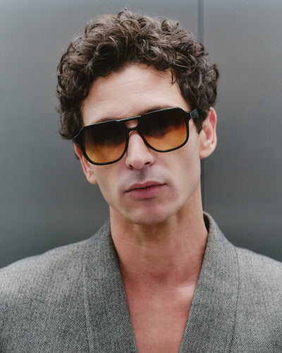 Pharell Noir - Solaire