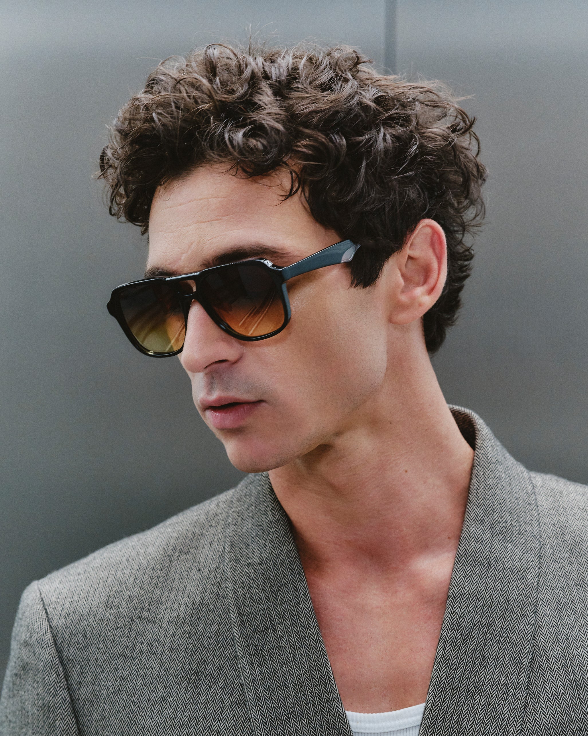 Pharell Noir - Solaire