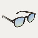 Schmidt Black - Sunglasses Le Petit Lunetier