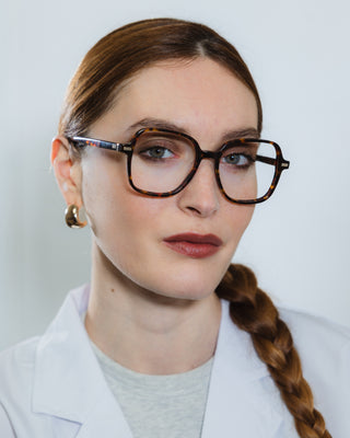 With prescription