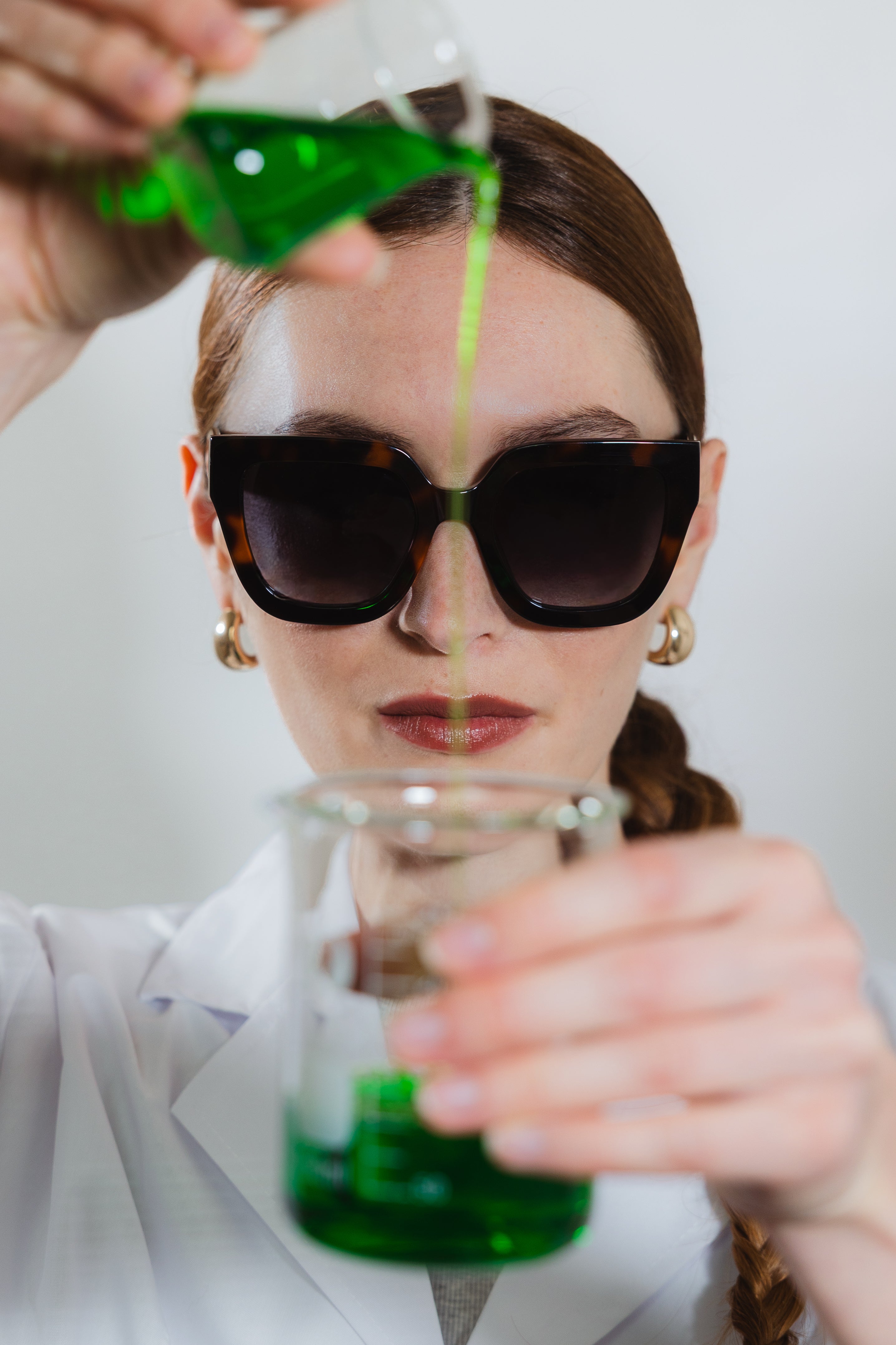 Vera Ecaille - Solaire