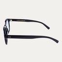 Schmidt Black - Sunglasses Le Petit Lunetier