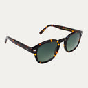 Schmidt Brown / Havana - Sunglasses Le Petit Lunetier