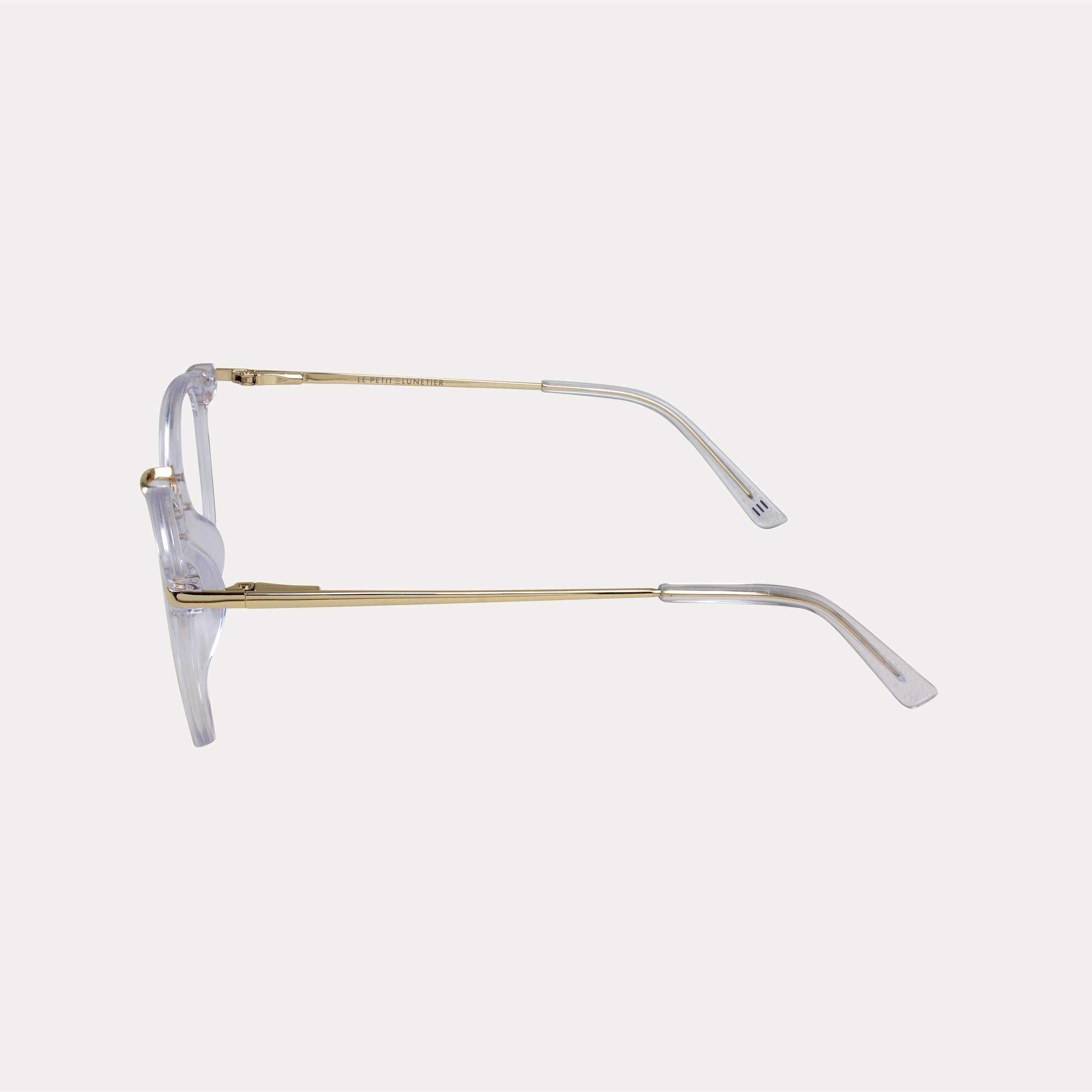 Le petit lunetier lunette fashion transparente