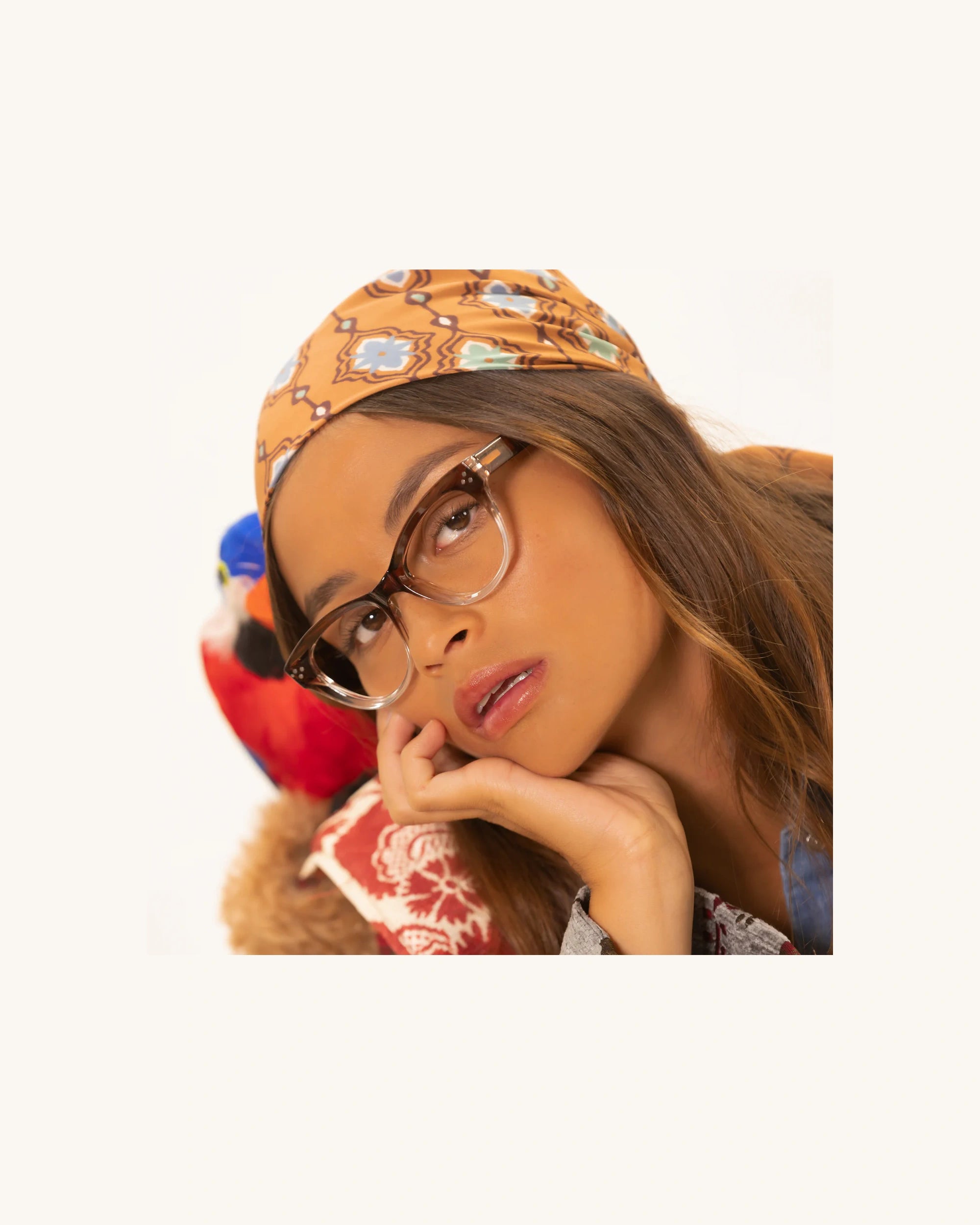 Lena Ambre - Lumière Bleue