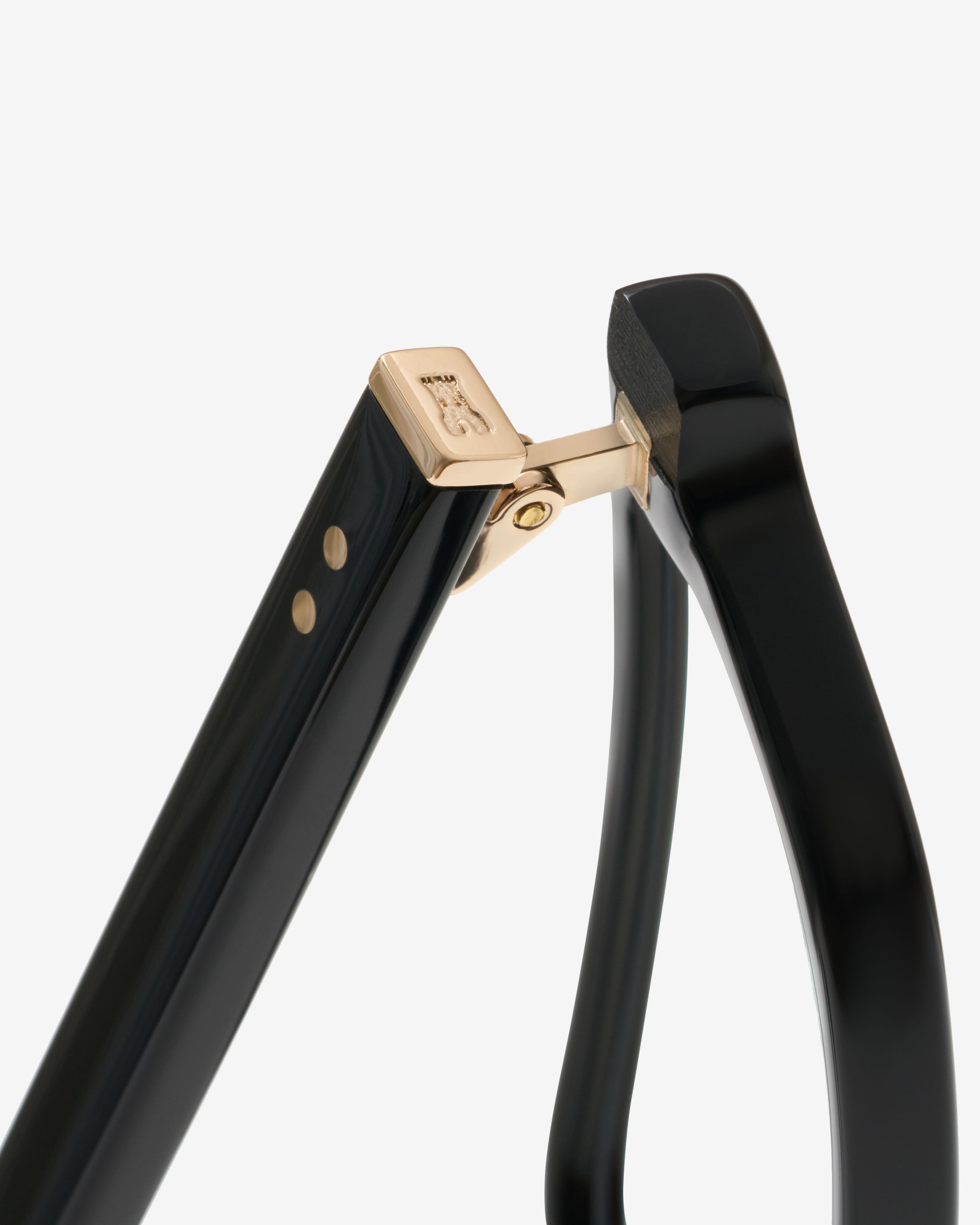 Amboise Noir - Lumière Bleue