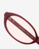 Ashbury Burgundy - Sunglasses