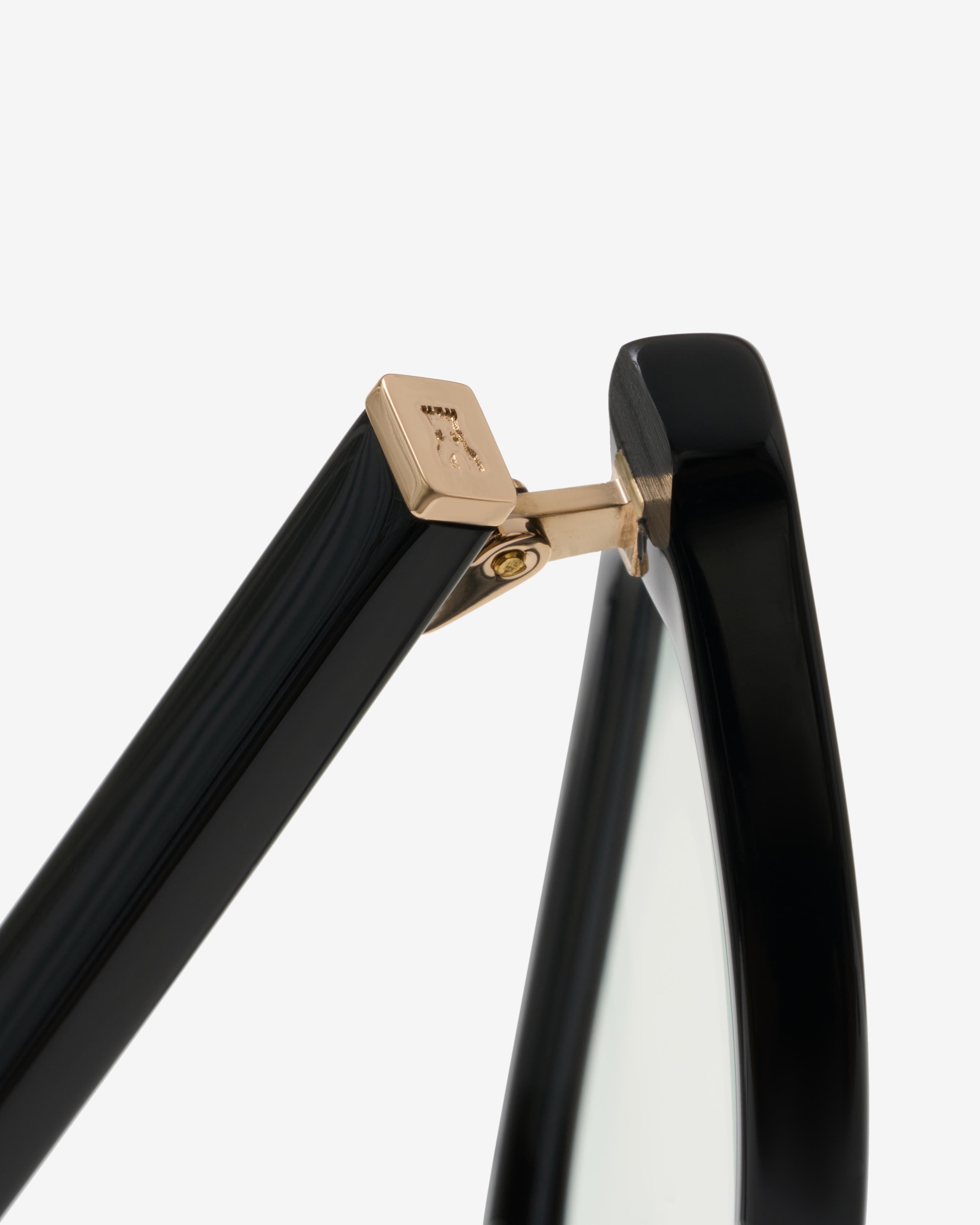 Ashbury Noir - Lumière Bleue