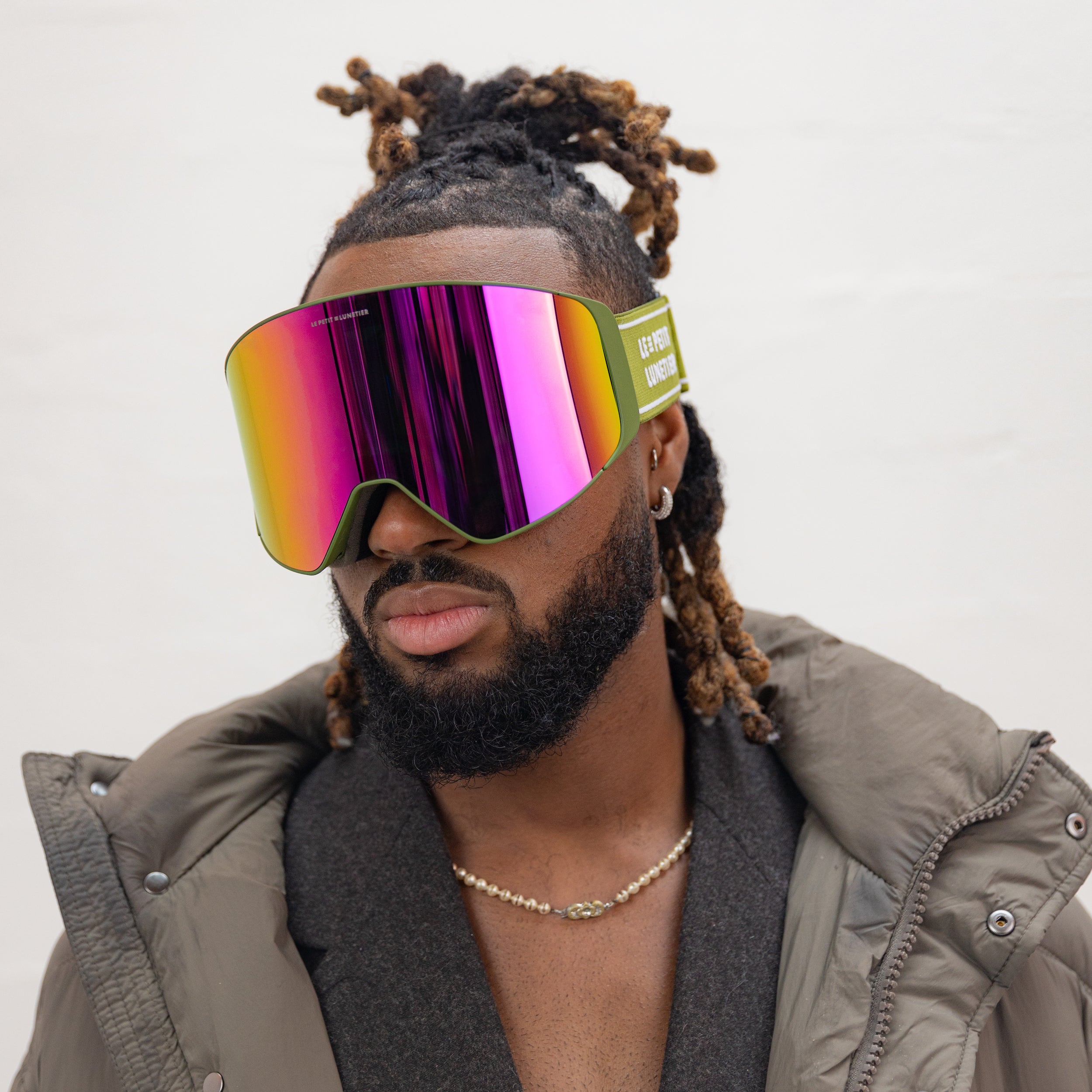 VALMOREL 1250 Ski mask Pink