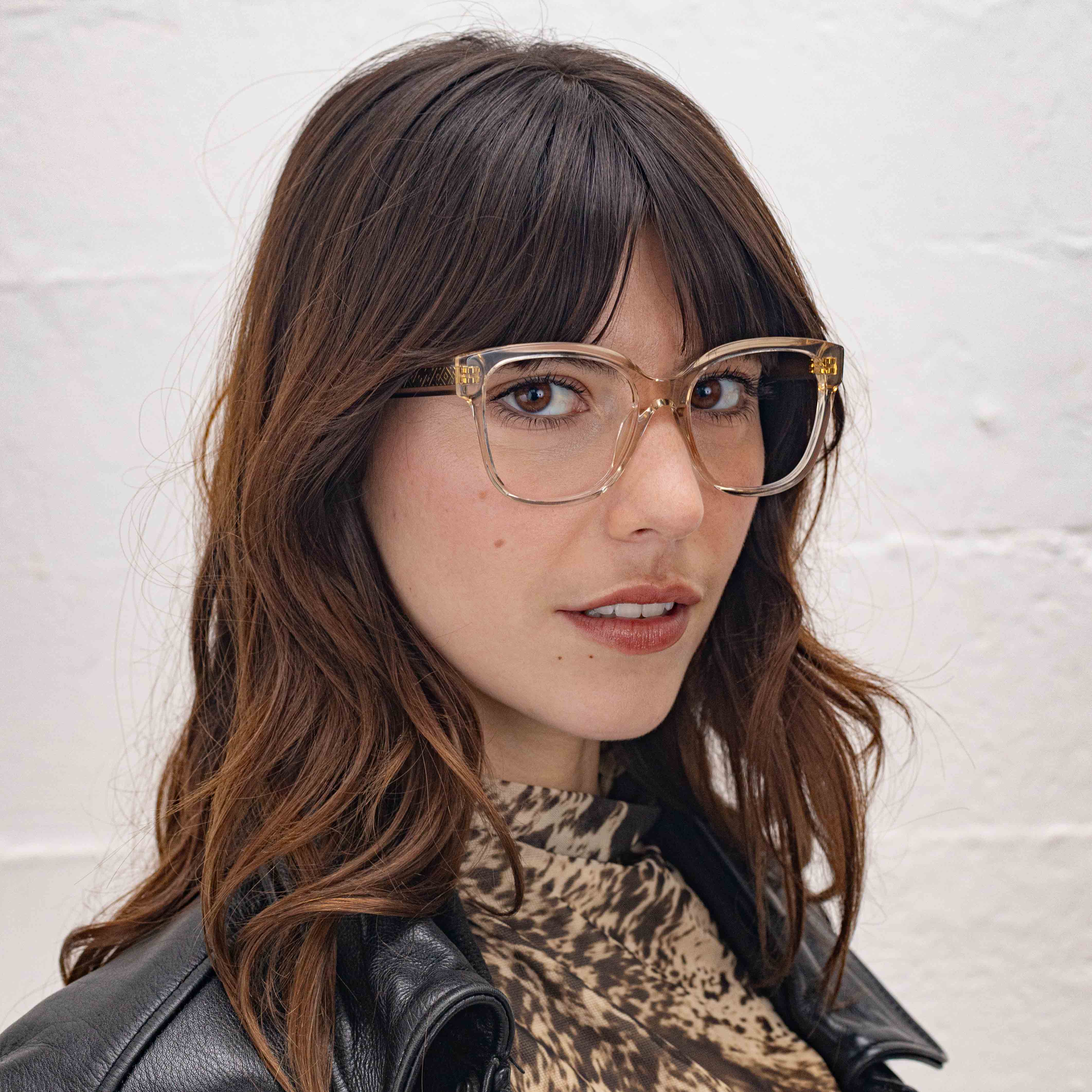 Zoé Champagne - Lumière Bleue