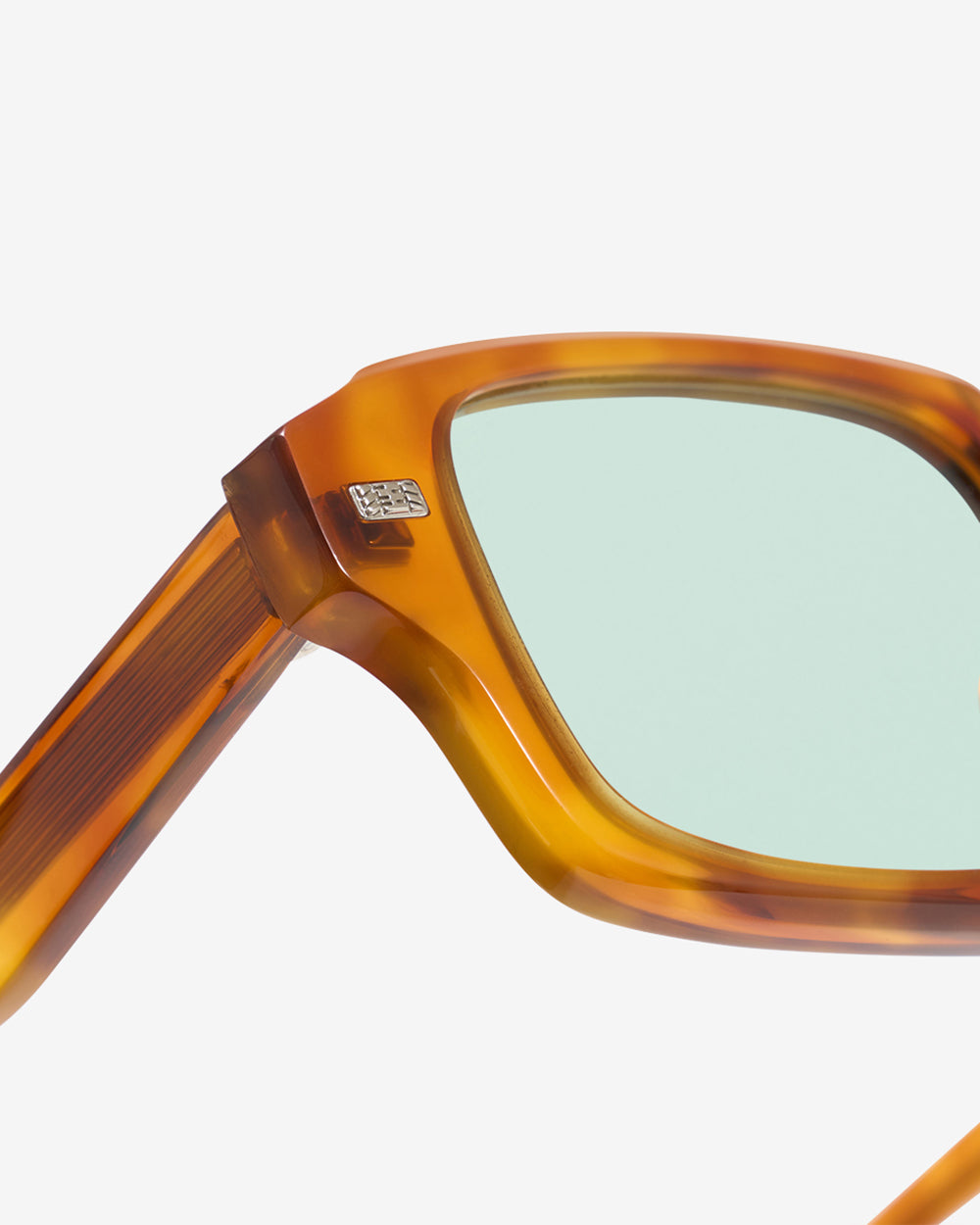 Adrian Honey Tortoise - Sunglasses