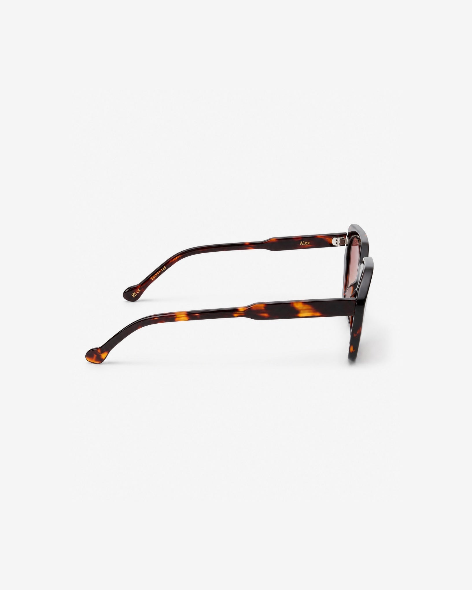 Alex.L Brown / Havana - Sunglasses