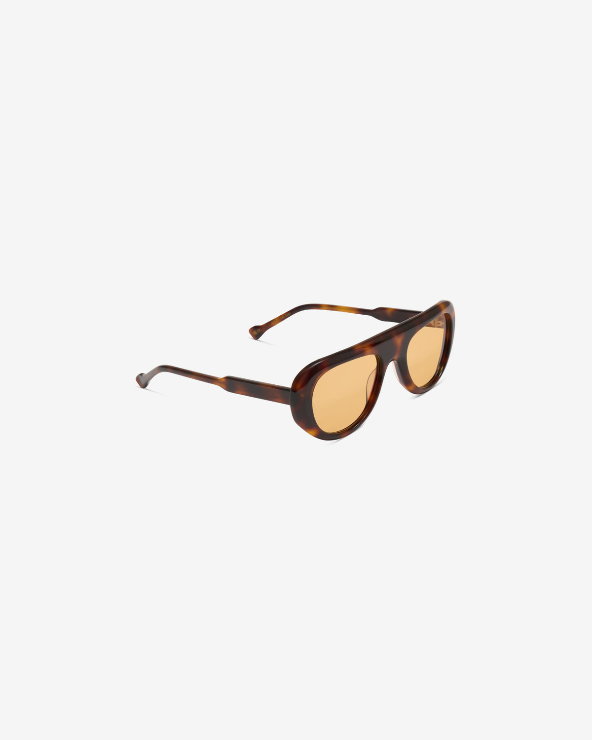 Lunettes de soleil Alicia Ecaille — vue de trois-quarts