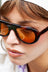 Alicia Tortoise - Sunglasses
